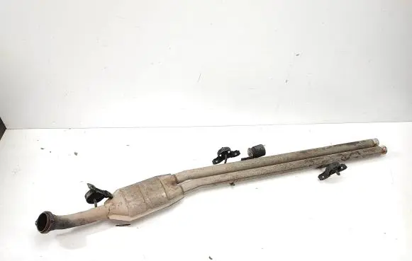 BMW X5 E53 Muffler/silencer 