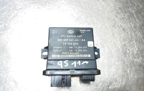 Saab 9-5 Xenon control unit/module 5DF00904164 13285677 13350676