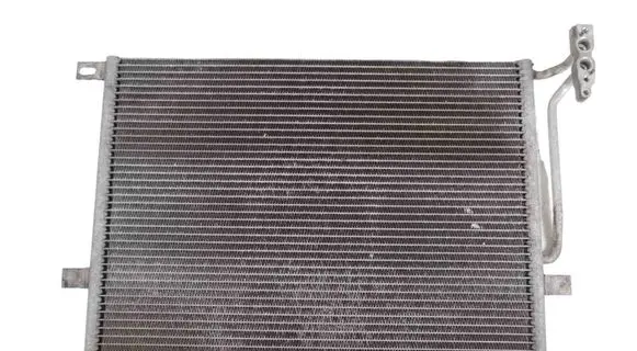 BMW 3 E46 A/C cooling radiator (condenser) 8377614 64538377614
