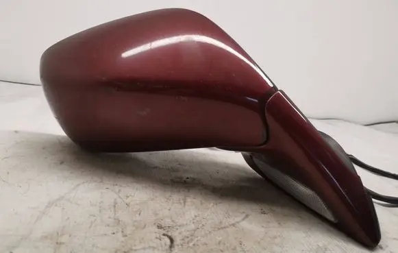 Front door electric wing mirror
