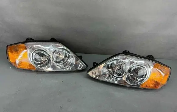 Hyundai Coupe Headlights/headlamps set 103419012398