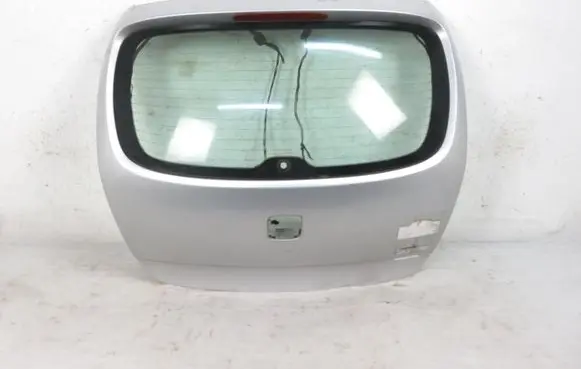 Seat Altea Tailgate/trunk/boot lid