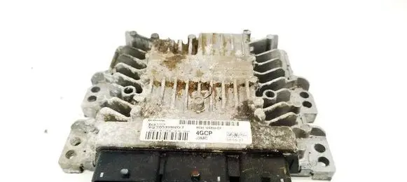 Ford S-MAX Engine control unit/module 6G9112A650EP