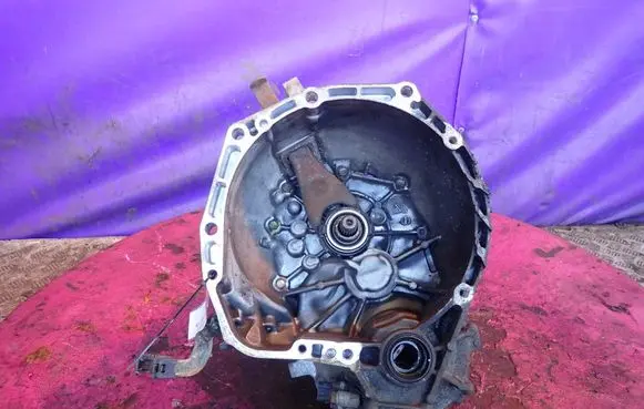 Toyota Yaris Verso Manual 5 speed gearbox