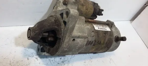 Toyota Yaris Starter motor 281000J020 MS2280009540 D70R