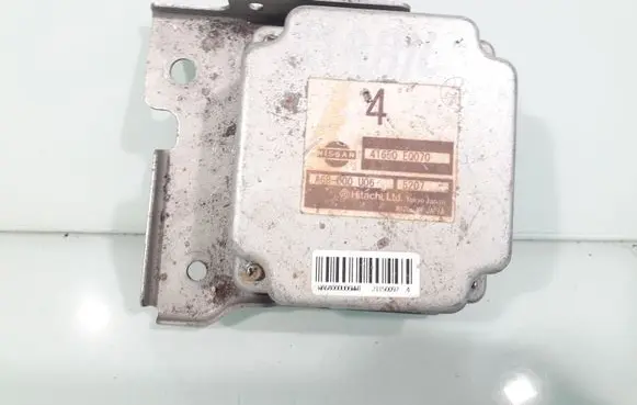 Nissan X-Trail T30 Transfer box differential control unit 41650EQ070