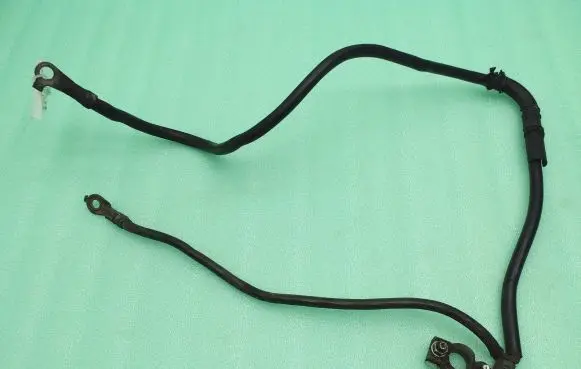 Ford Kuga I Negative earth cable (battery)