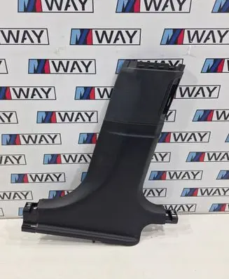 BMW 7 F01 F02 F03 F04 (B) pillar trim (bottom) 