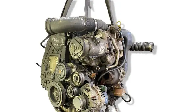 Opel Zafira B Engine A17DTJ