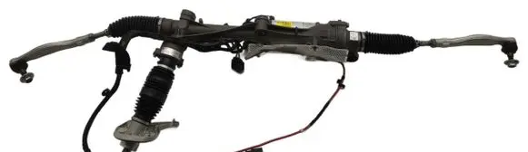 Steering rack