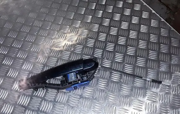 BMW 1 F20 F21 Loading door interior handle 