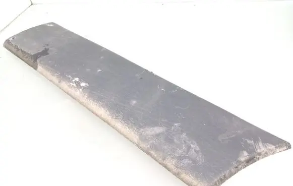 Citroen Jumper Front door trim (molding) 1308137070