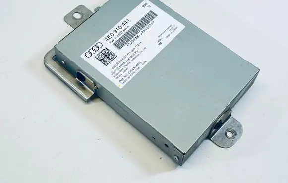 Audi A8 S8 D3 4E Camera control unit module 4E0910441 4L0907441A