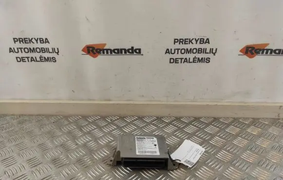 Renault Scenic II - Grand scenic II Airbag control unit/module 8200412045 607993800 H263N973411