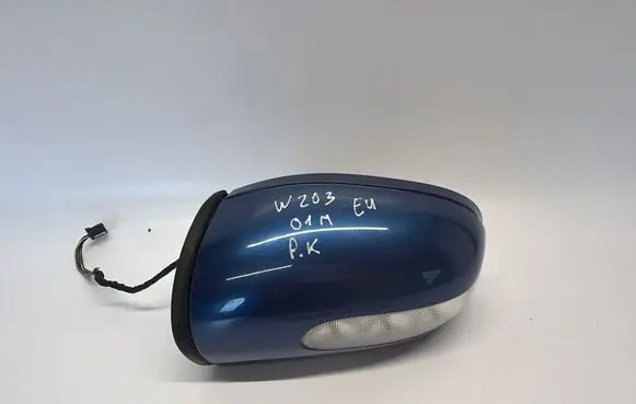 Mercedes-Benz C W203 Manual wing mirror A2038106776 A2038100321 A2038202442