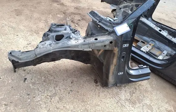 Audi A6 S6 C8 4K Front quarter panel 4K0805139