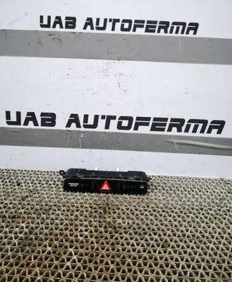 Hyundai i20 (PB PBT) Hazard light switch 299113651