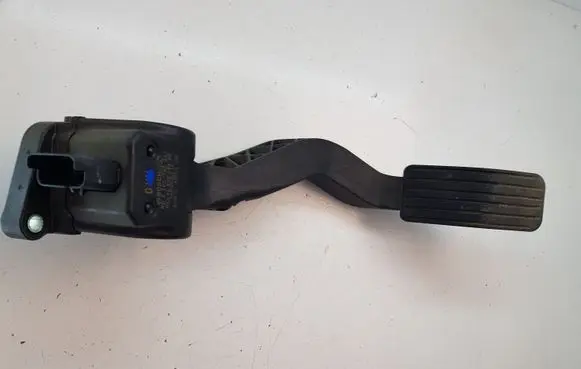Citroen C4 I Accelerator throttle pedal 9680565880