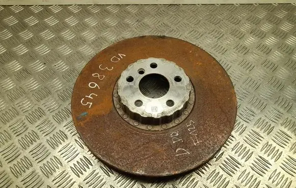 BMW 5 G60 Front brake disc 8840312