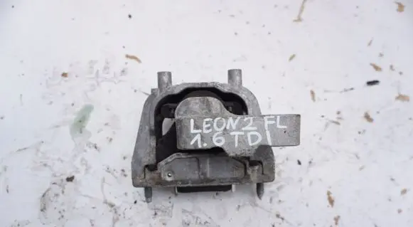 Seat Leon (1P) Driveshaft support bearing bracket 