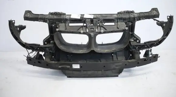 BMW 1 E81 E87 Radiator support slam panel 7193748