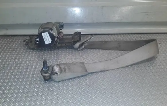 Chrysler Pacifica Front seatbelt P0TS591L2AF