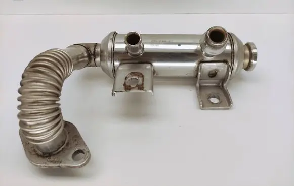 Ford Mondeo MK IV EGR valve cooler 4M5Q9F464B1C DF4001