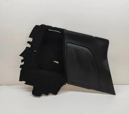 BMW X4 F26 Trunk/boot side trim panel 105809001E 105809501E