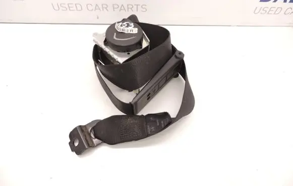 Opel Meriva A Front seatbelt 13243065 13243570 D153