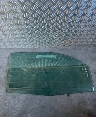 Aixam City I Front door window/glass (coupe) 