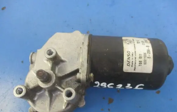 Fiat Stilo Front wiper linkage and motor