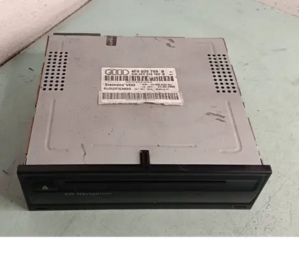 Audi A6 S6 C6 4F Navigation unit CD/DVD player 4F0035769B 4F0910769B AU7673F3LH0