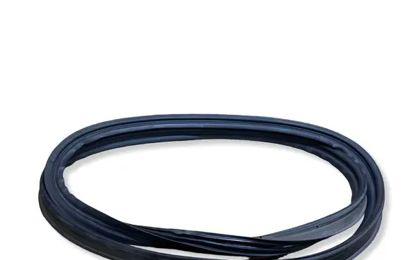 Mazda CX-3 Trunk rubber seal (body) 