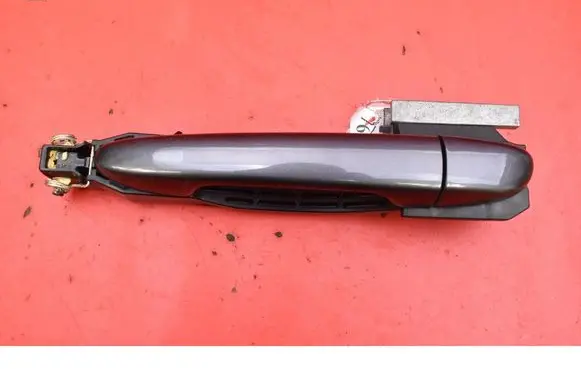 Mazda CX-5 Rear door exterior handle