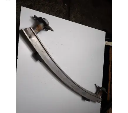 Audi A3 S3 8L Front bumper cross member 8L0807109F