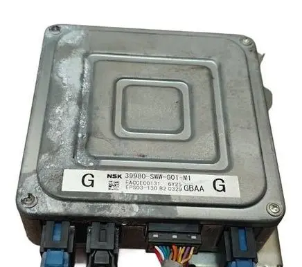 Honda CR-V Engine control unit/module 39980SWWG01M1 GBAA EPS03130