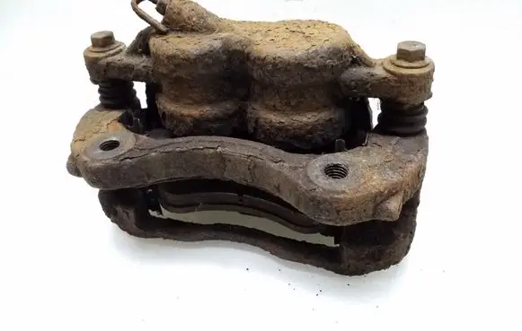 Ford Transit Front brake caliper