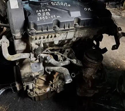 Skoda Octavia Mk2 (1Z) Engine BJB
