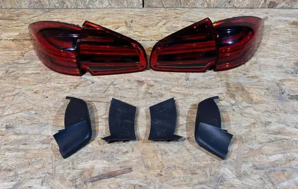Porsche Cayenne (92A) Rear/tail lights 7P5945207G 7P5945208G 7P5945307F
