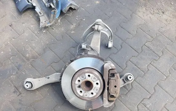 BMW 5 F10 F11 Front suspension assembly kit set