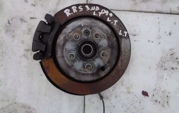 Land Rover Range Rover Sport L320 Rear wheel hub spindle/knuckle 25645855