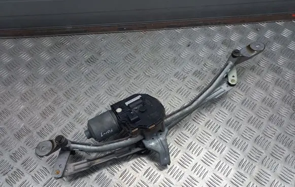 BMW 7 F01 F02 F03 F04 Front wiper linkage and motor 7272367 7272451
