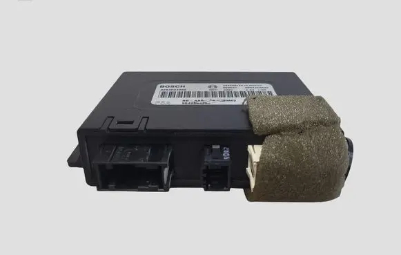 Peugeot 607 Parking PDC control unit/module 0263004089 9649604380 6002JC0533