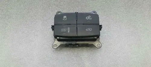 Mercedes-Benz GLE (W166 - C292) Switch for retractable tow bar A2929057900