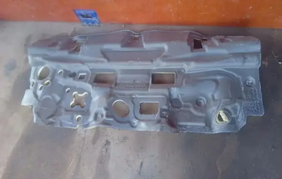 Renault Trafic III (X82) Front sound insulation 673505547R