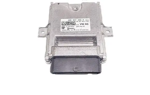 Audi Q7 4M Other control units/modules 4M0907355H