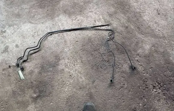 Volvo V60 Engine coolant pipe/hose 31319631