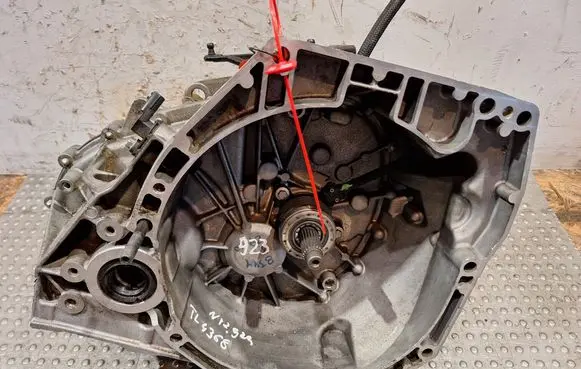 Renault Kangoo III Manual 6 speed gearbox S25081923 TL4368
