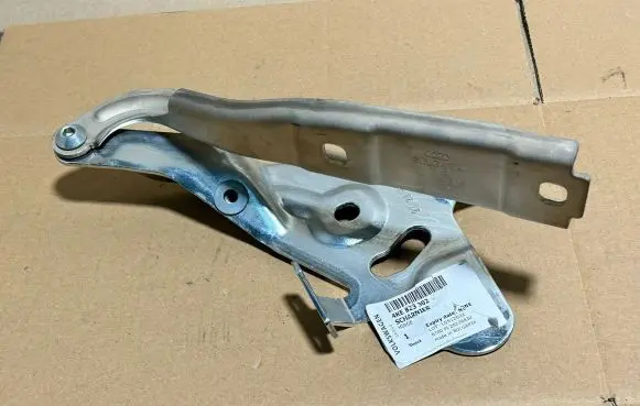 Audi e-tron Engine bonnet/hood hinges 4KE823302 15423