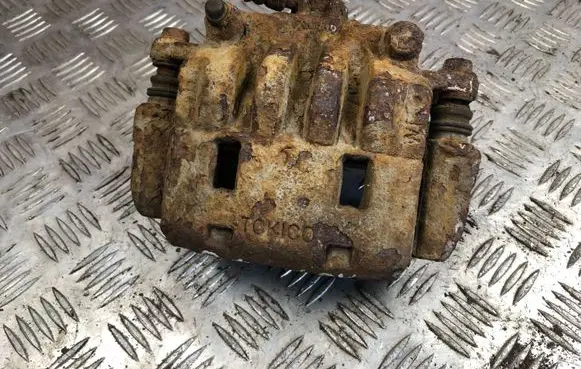 Subaru Outback Front brake caliper